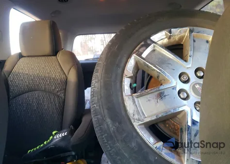 2012 GMC Acadia Sle z USA, uszkodzony, nr VIN 1GKKRPED7CJ289237